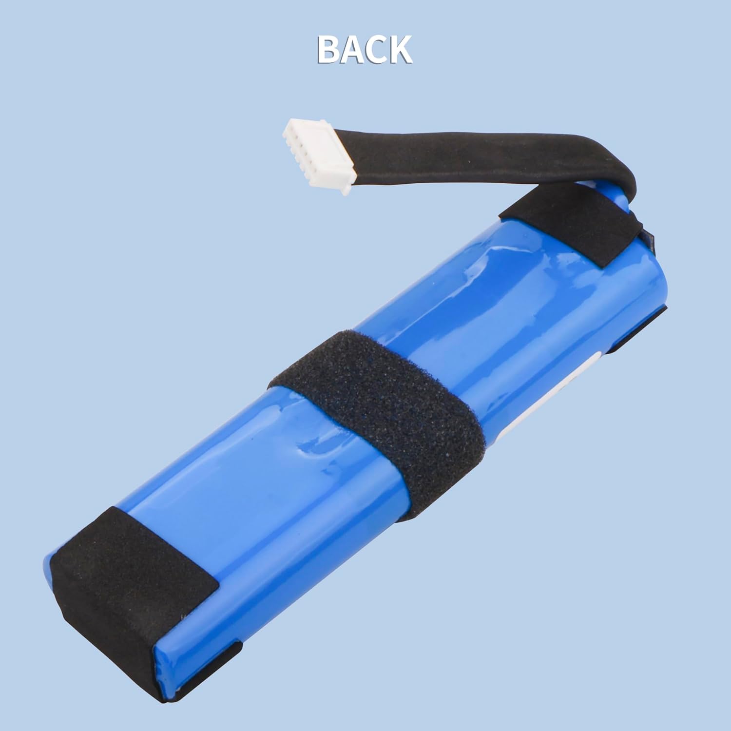 5200mAh GSP-2S2P-XT3A Replacement Battery for Xtreme 2 Xtreme 3 Waterproof Bluetooth Speaker (Part No: XPart NO Xtreme2 2INR19 66-2 SUN-INTE-103)