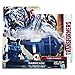 Transformers: The Last Knight 1-Step Turbo Changer Cyberfire Barricade