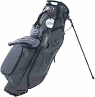 【概ね美品】タイトリスト プレイヤーズ4 スタンドバッグ グレー×グラファイト Players 4 Stand Bag | Lightweight Golf Stand Bag | Titleist