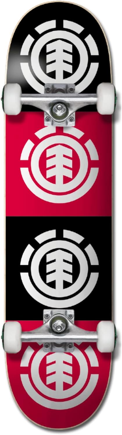 ELEMENT Quadrant Complete Skateboard Assorted 8