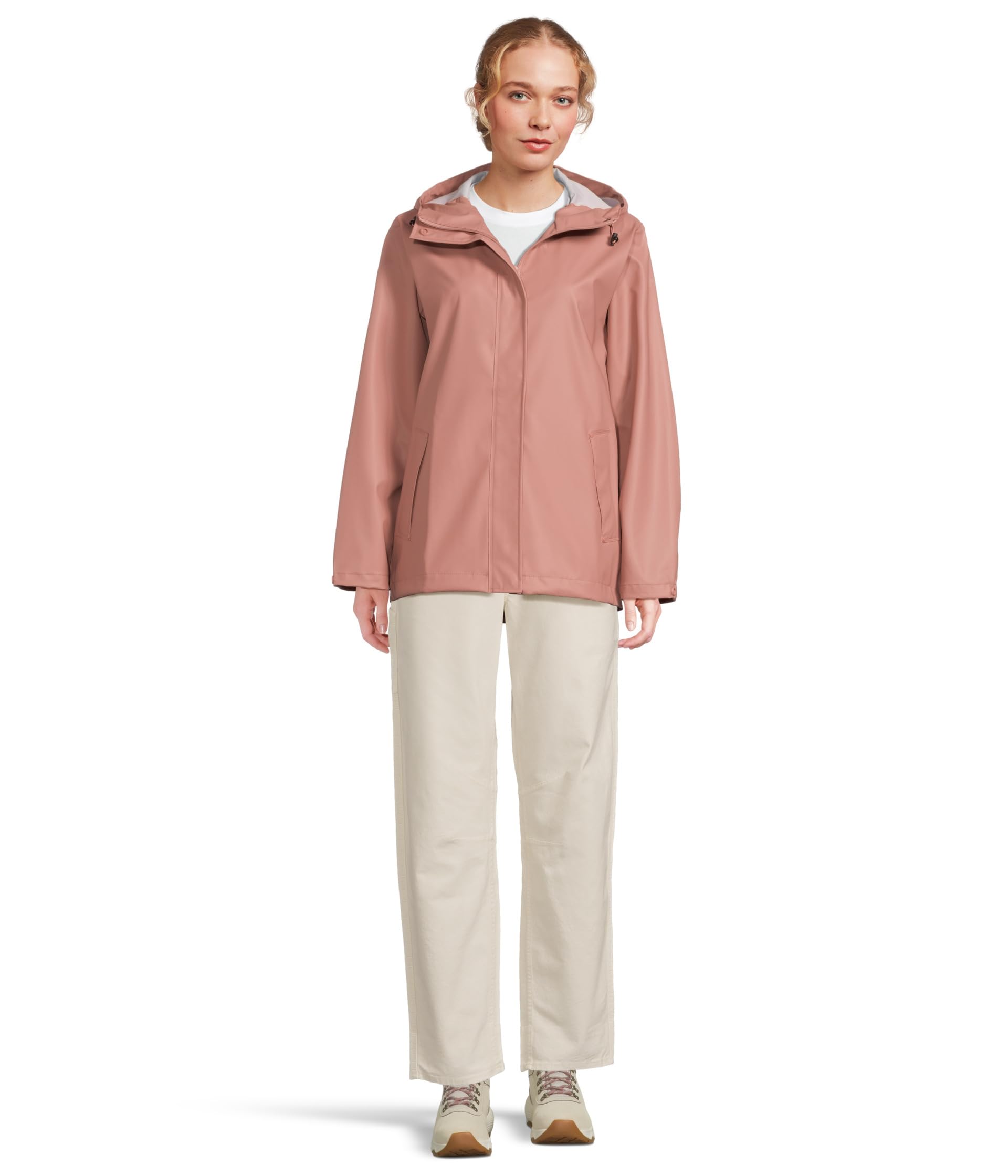 Helly Hansen Moss Rain Coat Impermeabile Donna (Pacco da 1)