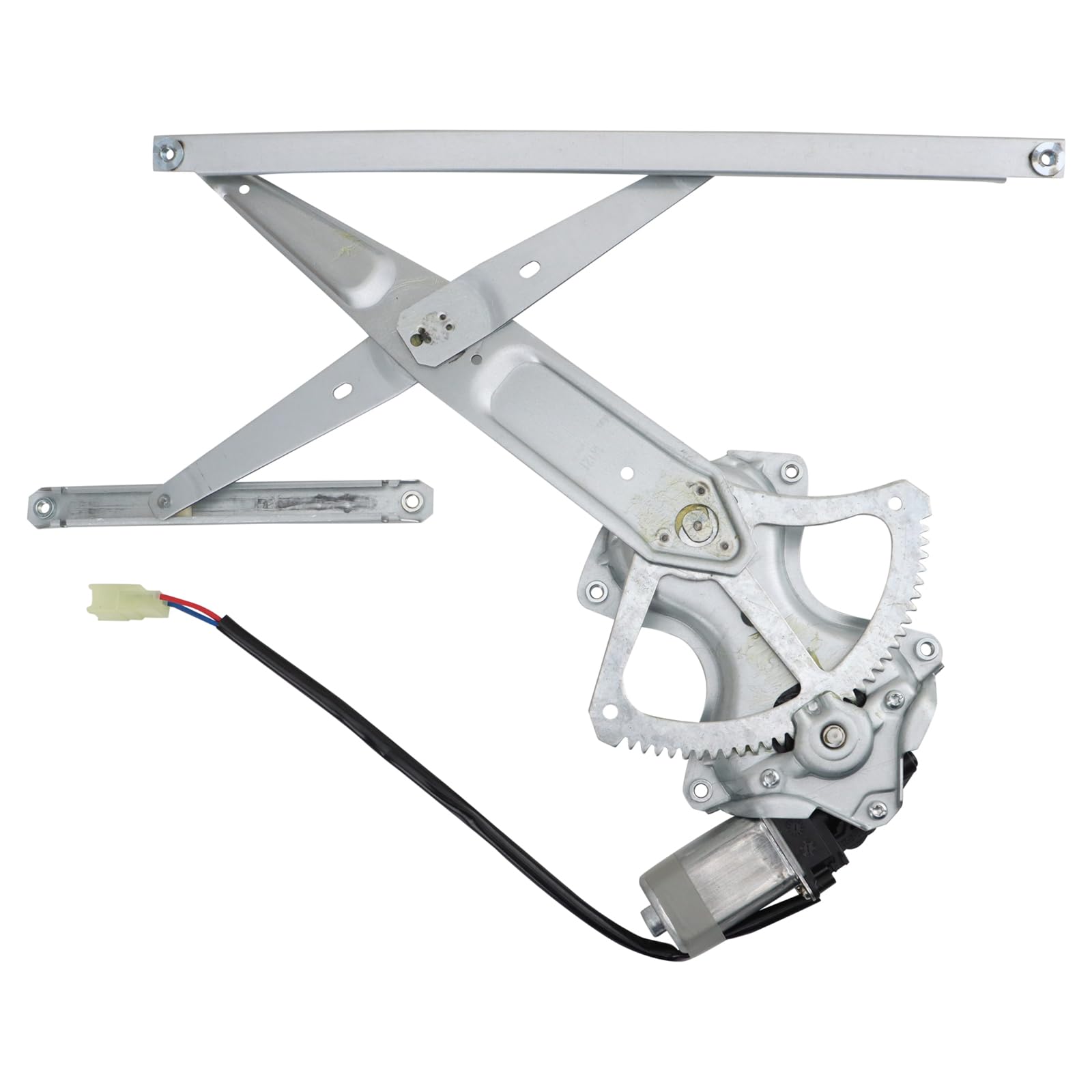 TRQ Power Window Motor and Regulator Assembly Power Without Auto Down