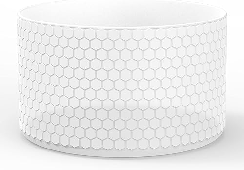 Bota para botella de agua, protector de silicona con textura hexagonal, botella Hydro Sport de 12 a 40 onzas y más botellas de agua, funda