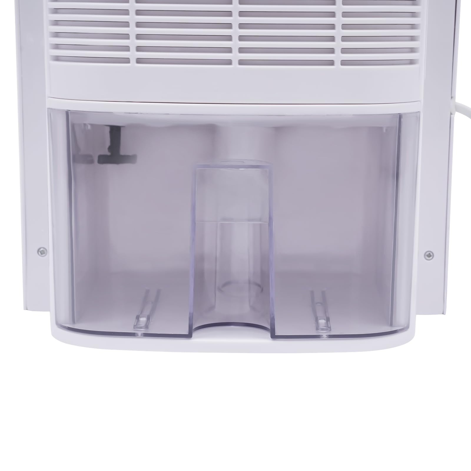 Elektryczny osuszacz powietrza, 10 l, przenośny elektryczny osuszacz powietrza, osuszacz powietrza, z dwoma czujnikami temperatury i wilgotności