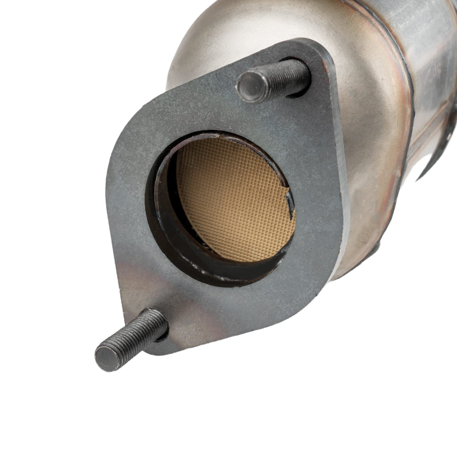 PHILTOP Catalyst Converter Set of 2 for 2007 2008 2009 2010 2011 2012