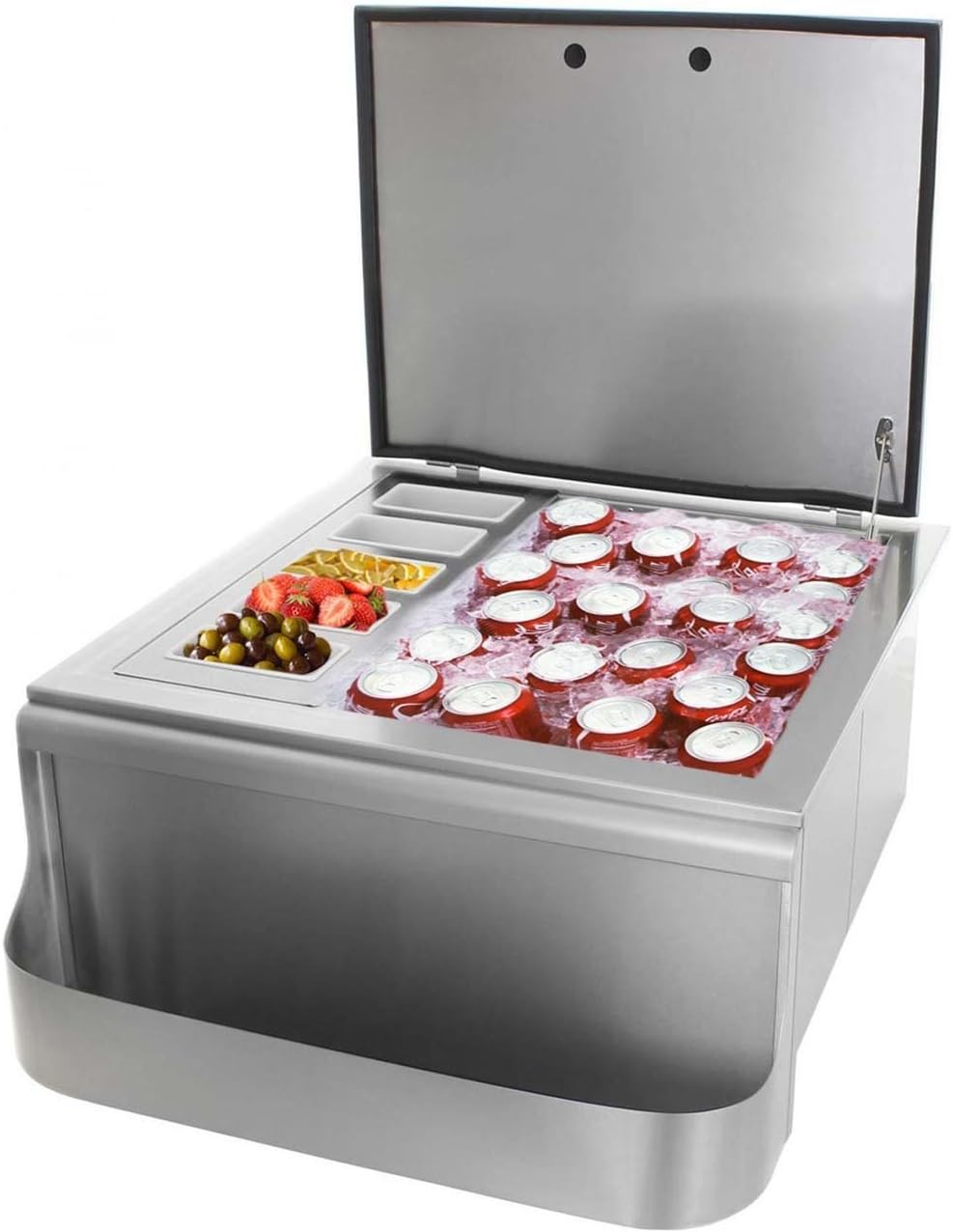 400 Series Slide in Cooler