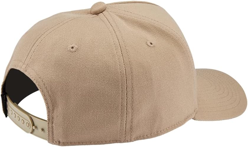 NIXON Deep Down Athletic Snapback Hat - Image 2