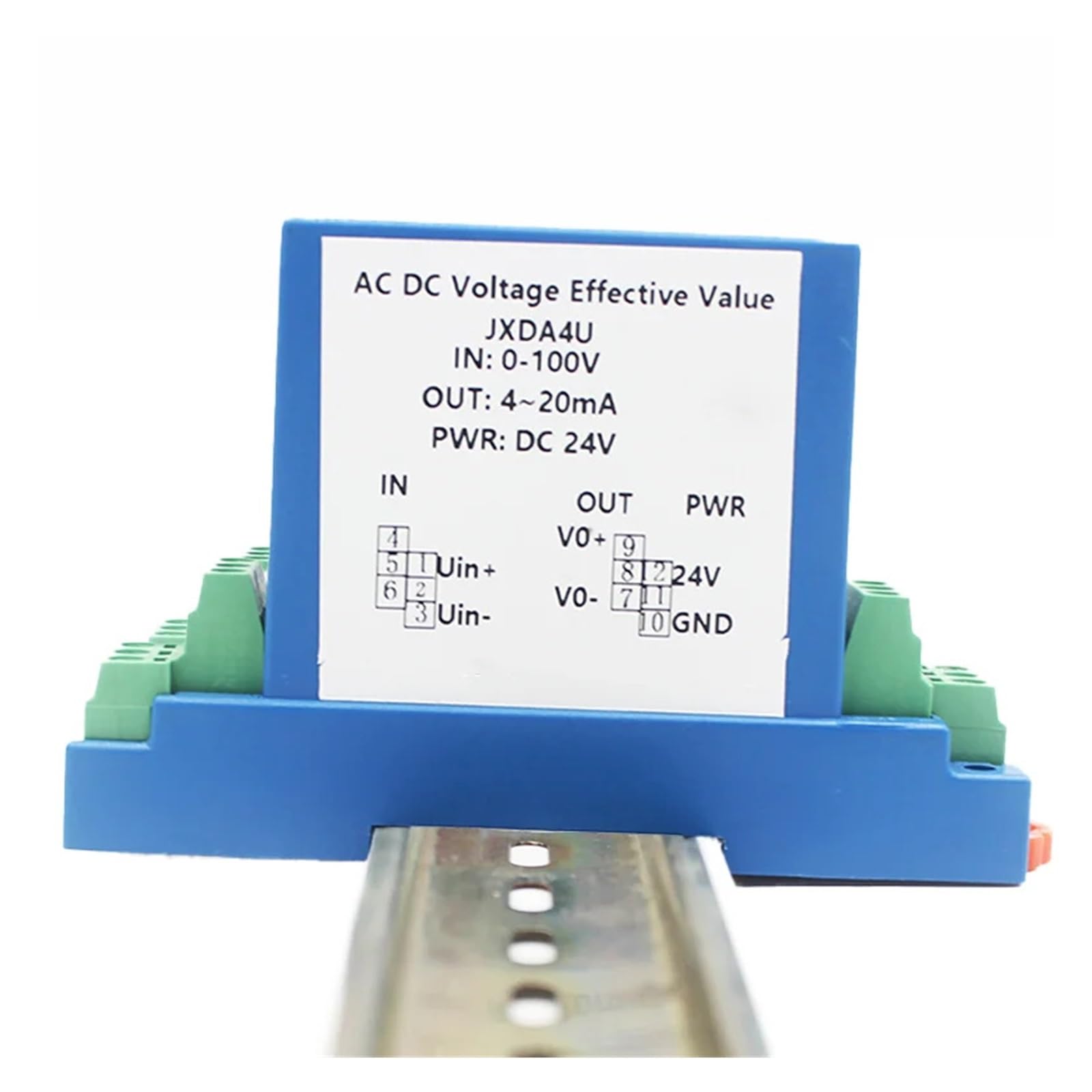 Transmetteur capteur anti interférence pour signal instable 1-5V