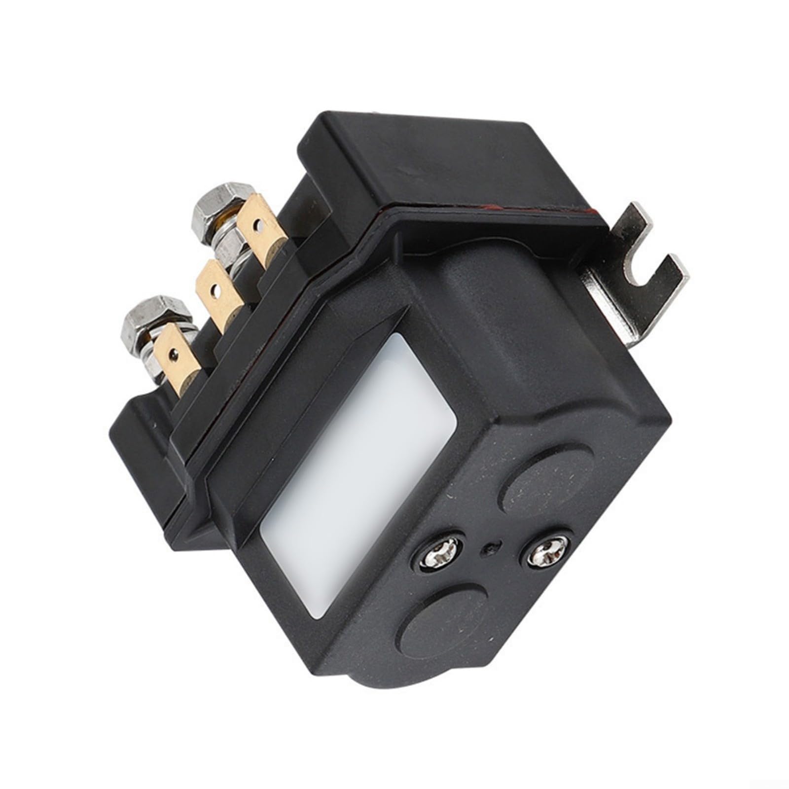 Contacteur CC 12V 200A TK200-2Z avec contacts en alliage d'argent