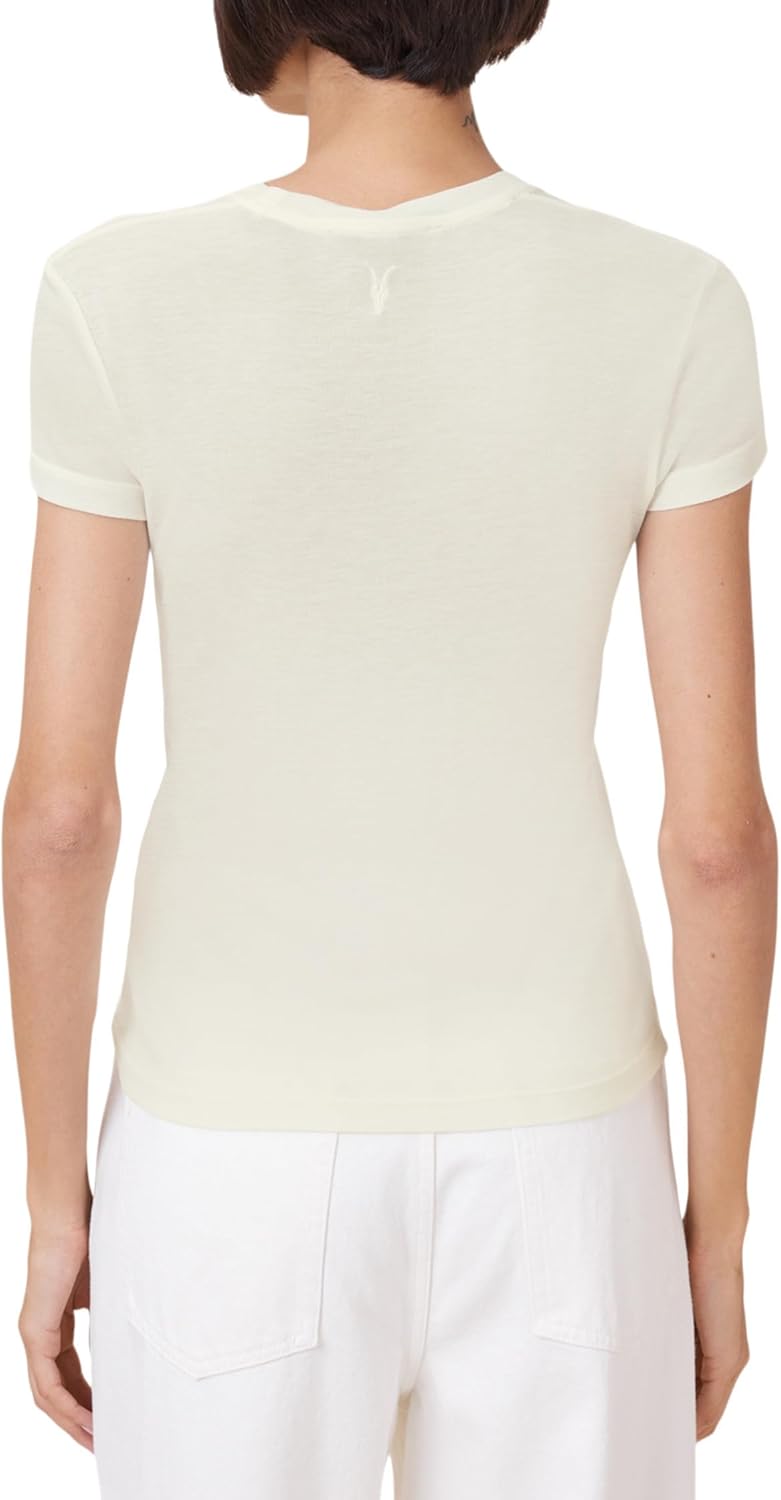 Allsaints Womens June Tee - Image 2