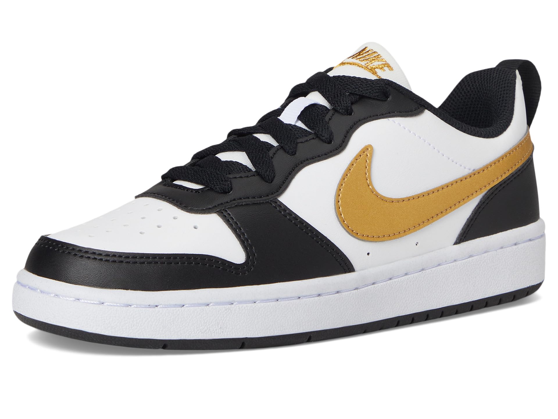 Nike Court Borough Low Recraft (GS) SneakerUnisex - Bambini e Ragazzi