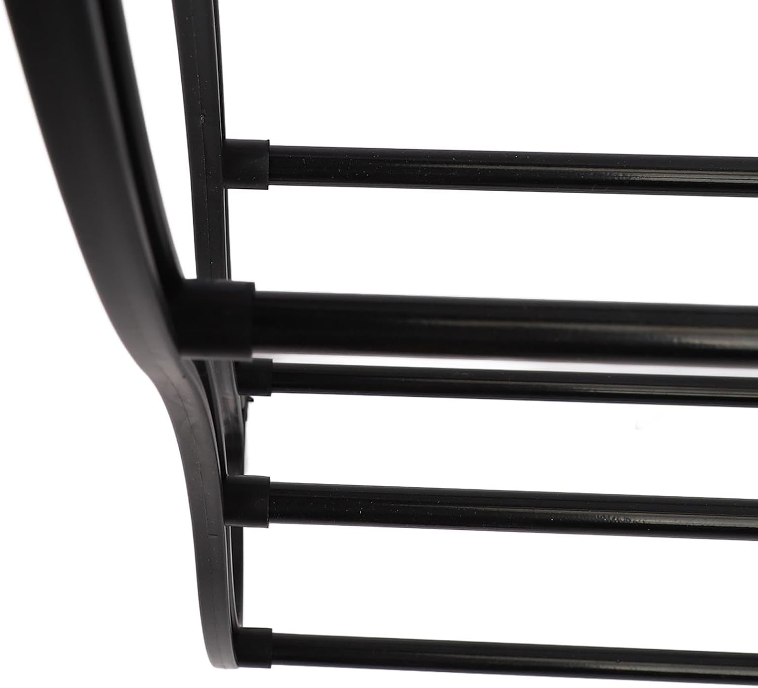 Semme Over The Door 12 Tier Shoe Rack Wall Mounted for Efficient Space Saving Solutions Ideal for Small Apartments and Dormitories