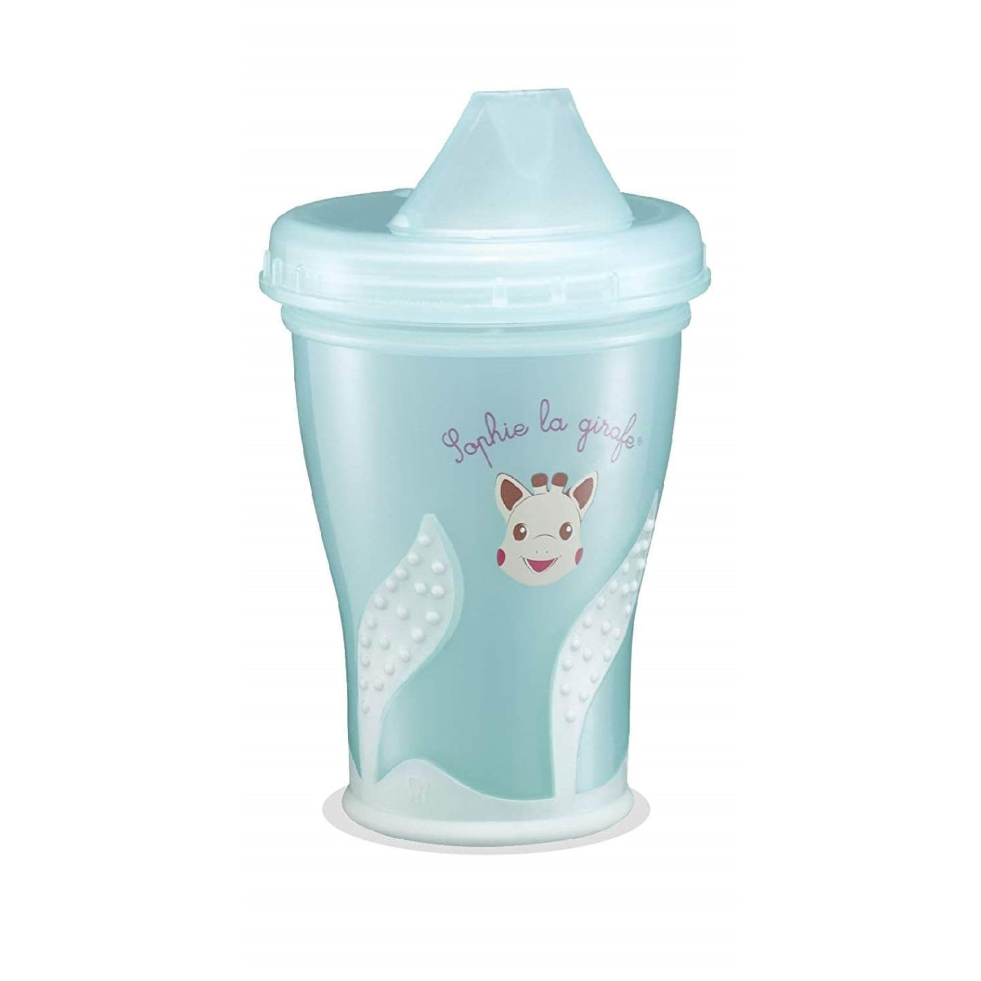 Sophie la Girafe - Verre d'Apprentissage Anti-Fuite - Fresh - Dès 6 Mois