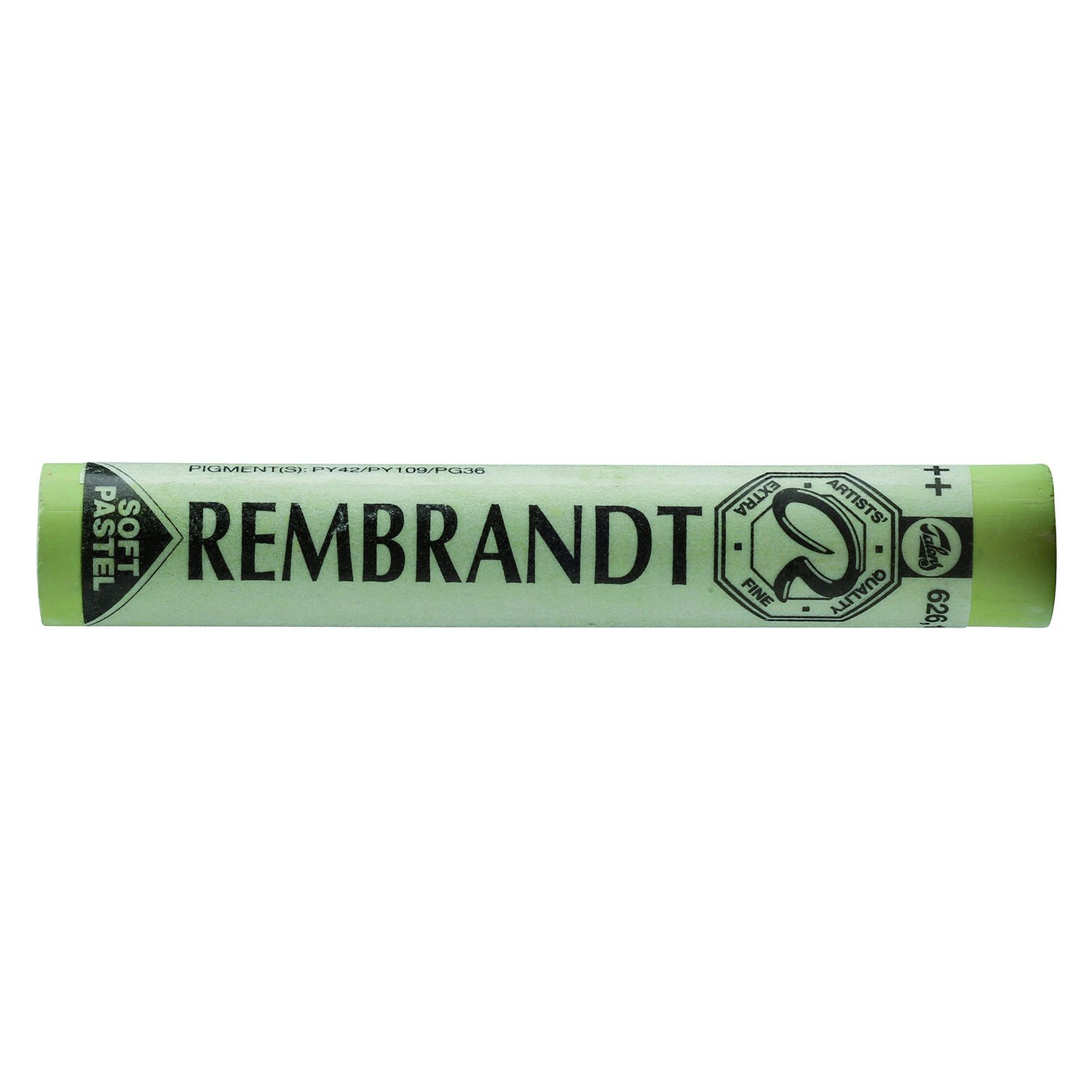 Rembrandt Pastel 626.10 Cinnabar Green Light (31996261)