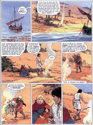 Le Royaume sous le Sable