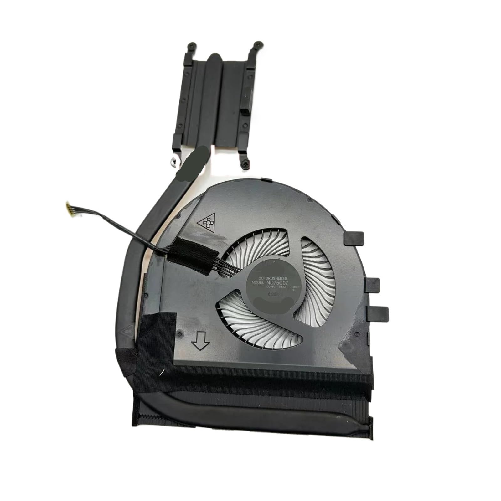 UITGVDQAT ND75C07 15E07 PN:01AW391 T460P DC 5V 0.50A Fan