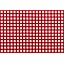 Red & White Checker