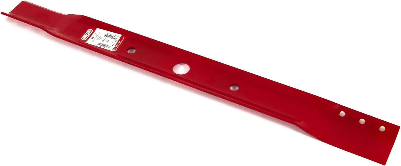 99-113 Snapper Replacement Lawn Mower Blade for Rear Engine Rider 28-Inch