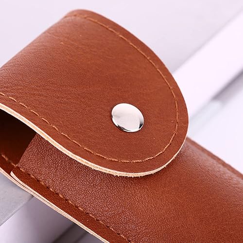 Miniatura 4 de Estuche para abridor de botellas, funda para abridor de botellas, bolsa plegable para abridor de vino, estuche para cuchillos de vino, funda para