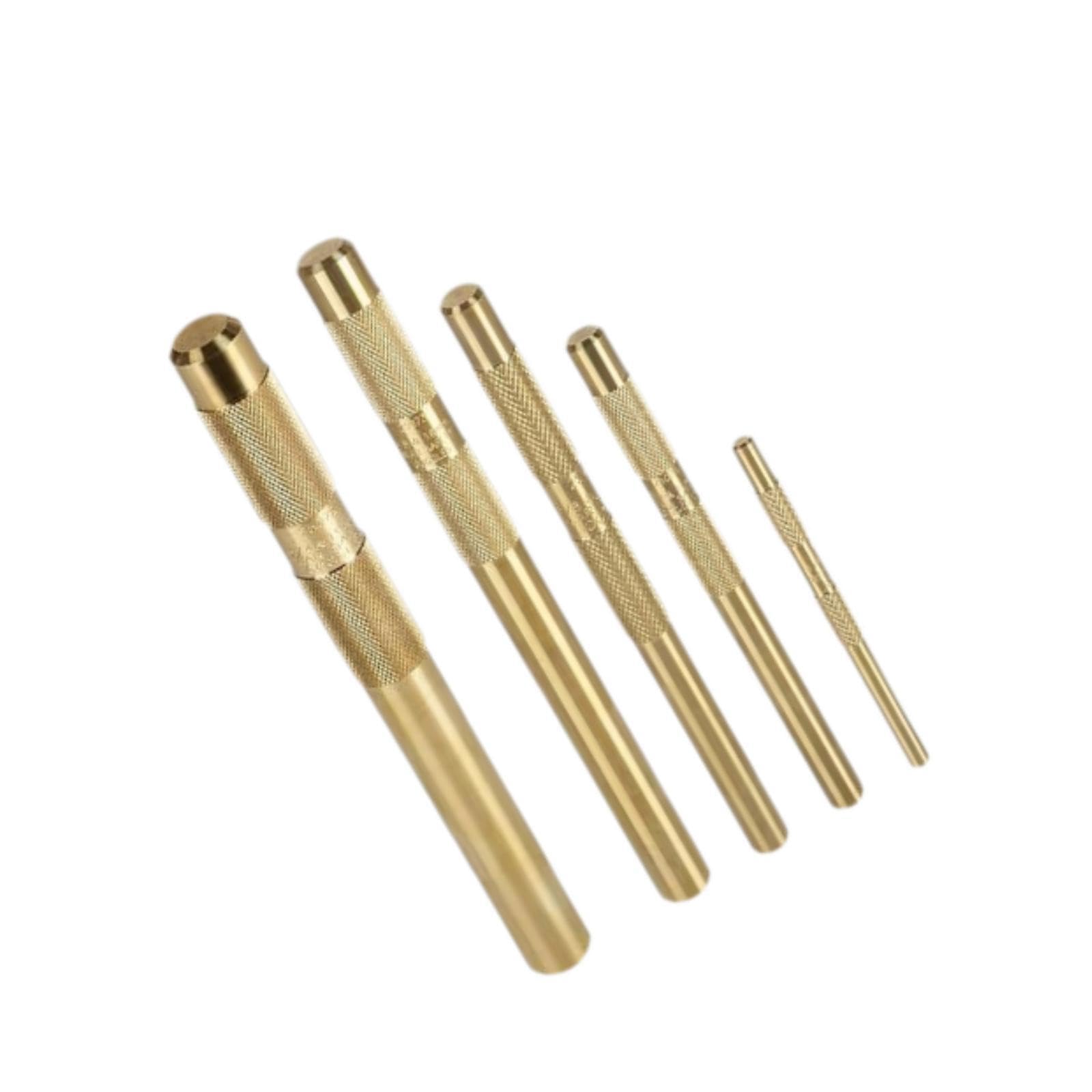 Set di utensili essenziali per punzoni in ottone 67003-MAI Accessori per riparazioni Utensile manuale 045256670034 Facile da usare ed efficace Accessori per riparazioni 045256670034