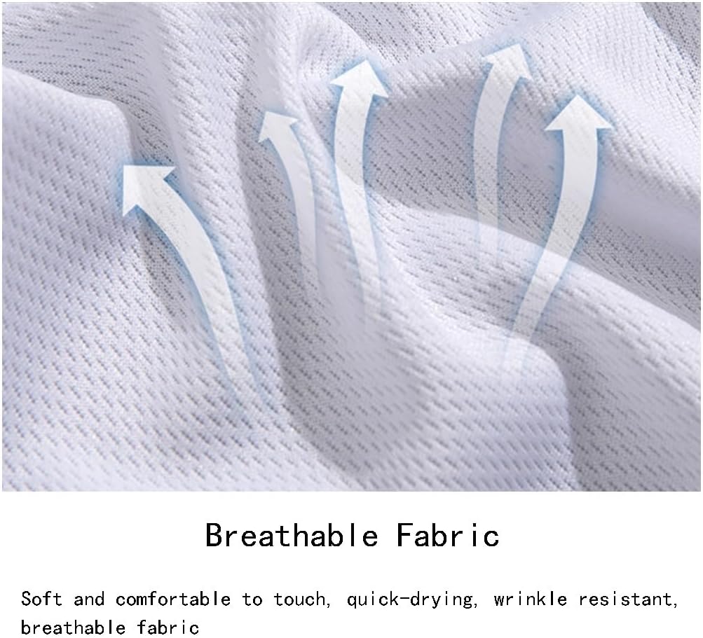 Double-Breasted Kitchen Chef Uniform Short Sleeves Unisex Chef Coat for Men Women Chef Jacket Cooking Workwear