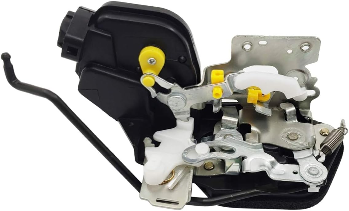 SKP SK937062 Door Lock Actuator Assembly with Latch - LEFT FRONT