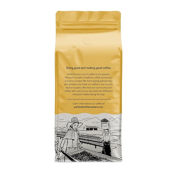 Goose Hollow from Portland Coffee Roasters - 12oz Bag - Whole Bean Medium Roast