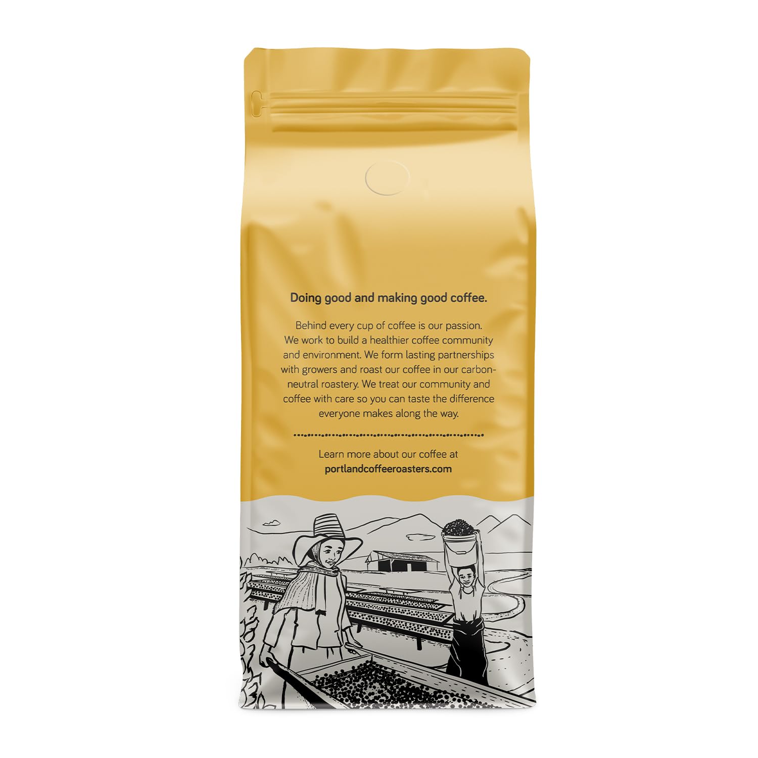 Amazon.com : Goose Hollow from Portland Coffee Roasters - 12oz Bag