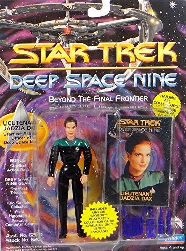STAR TREK Deep Space Nine - Lt Jadzia Dax
