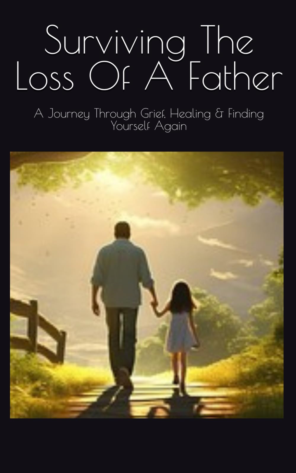 Surviving The Loss Of A Father: A Journey Through Grief, Healing & Finding Yourself Again