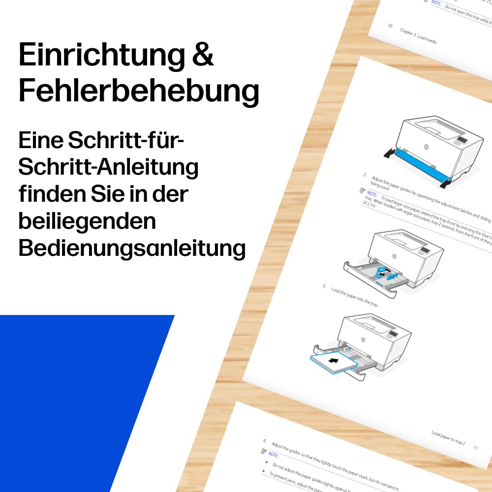 HP Color LaserJet Pro MFP 4302dw A4 Multifunktions-Farblaserdrucker, Automatischer beidseitiger Druck, Hohe Druckgeschwindigkeit, Bis zu 50.000 Seiten pro Monat, Wi-Fi, Wolf Pro Security