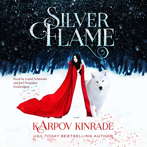 Silver Flame 1441731253 Book Cover