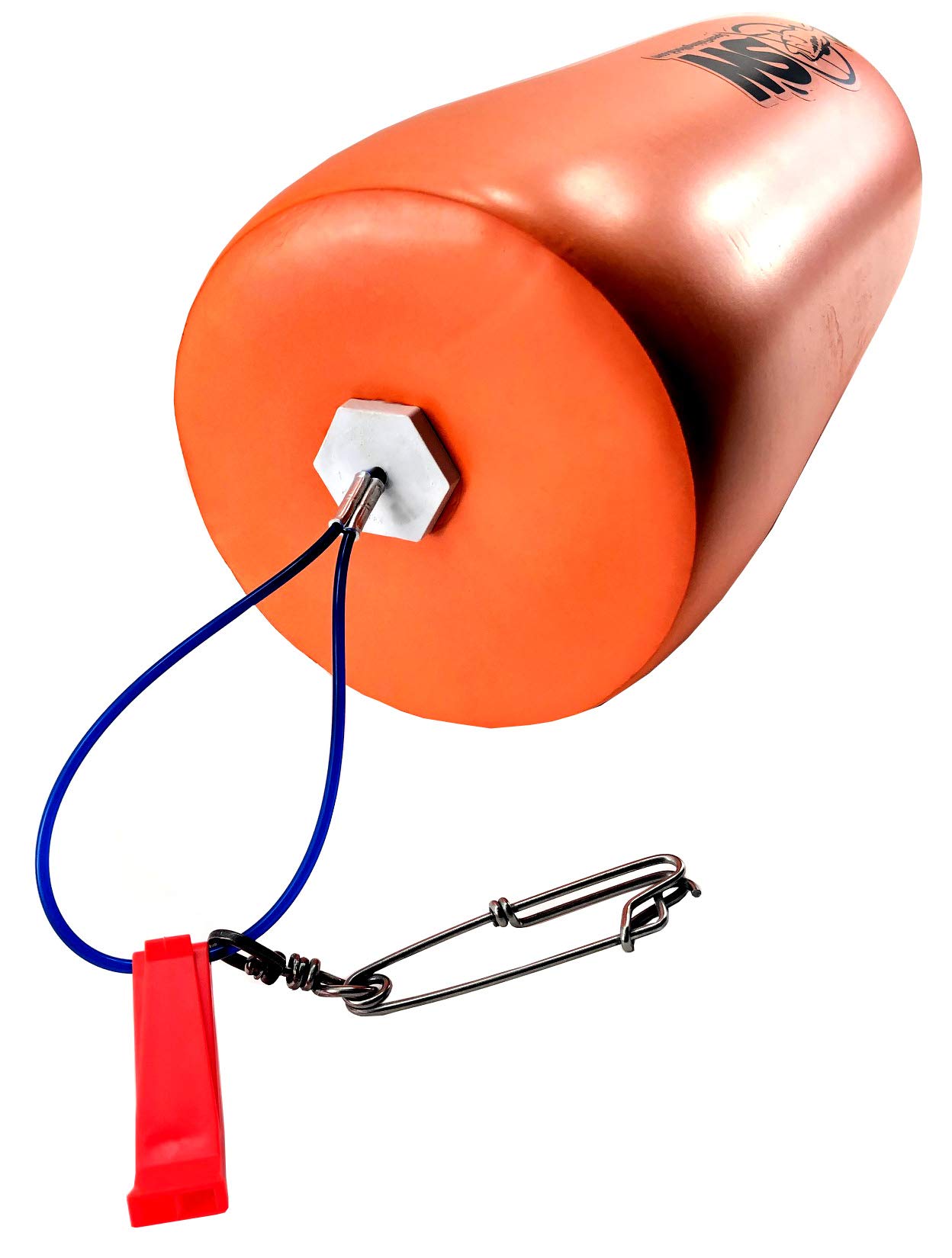 Buy SPEARFISHING WORLD Torpedo Bullet Float/Buoy for Spearfishing