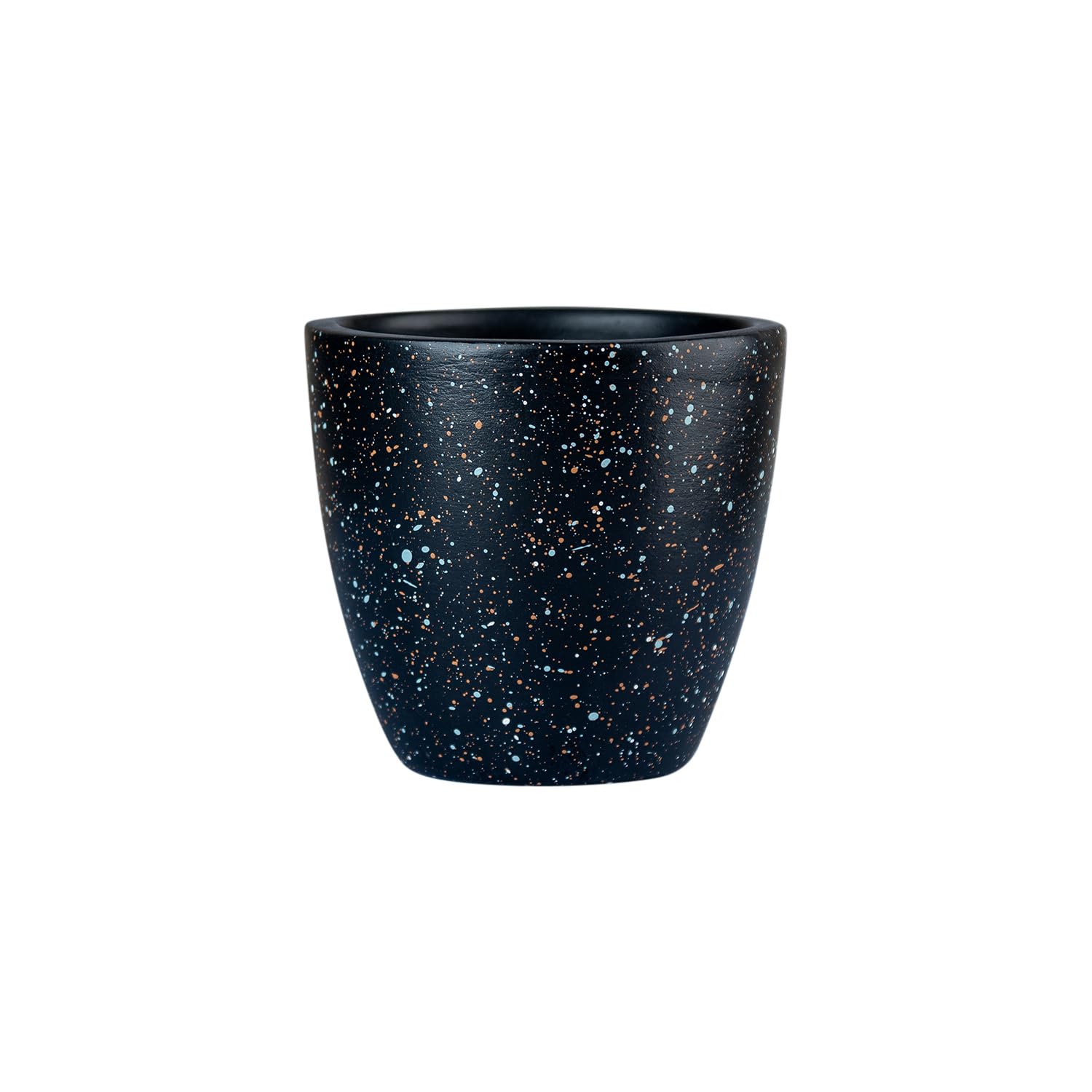 Artmansha White Terracotta Plant Pot for Plants| with Drainage Hole| Size- 4.5 x 4.9 inches | Plant Not Included| Plant pots for Balcony| Terracotta planters| Indoor pots for Plants (B0CM9HL5HY) Amazon Price History, Amazon Price Tracker