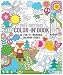 OOLY, Coloring Book, Cozy Critters, 32 Pages, 9" x 12" (118-156)