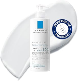 La Roche-Posay Lipikar Lait Urea 10%, loção corporal de 400 ml