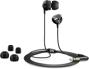 Sennheiser CX 175 In-Ear-Kopfhörer (121dB,3,5mm Klinkenstecker)