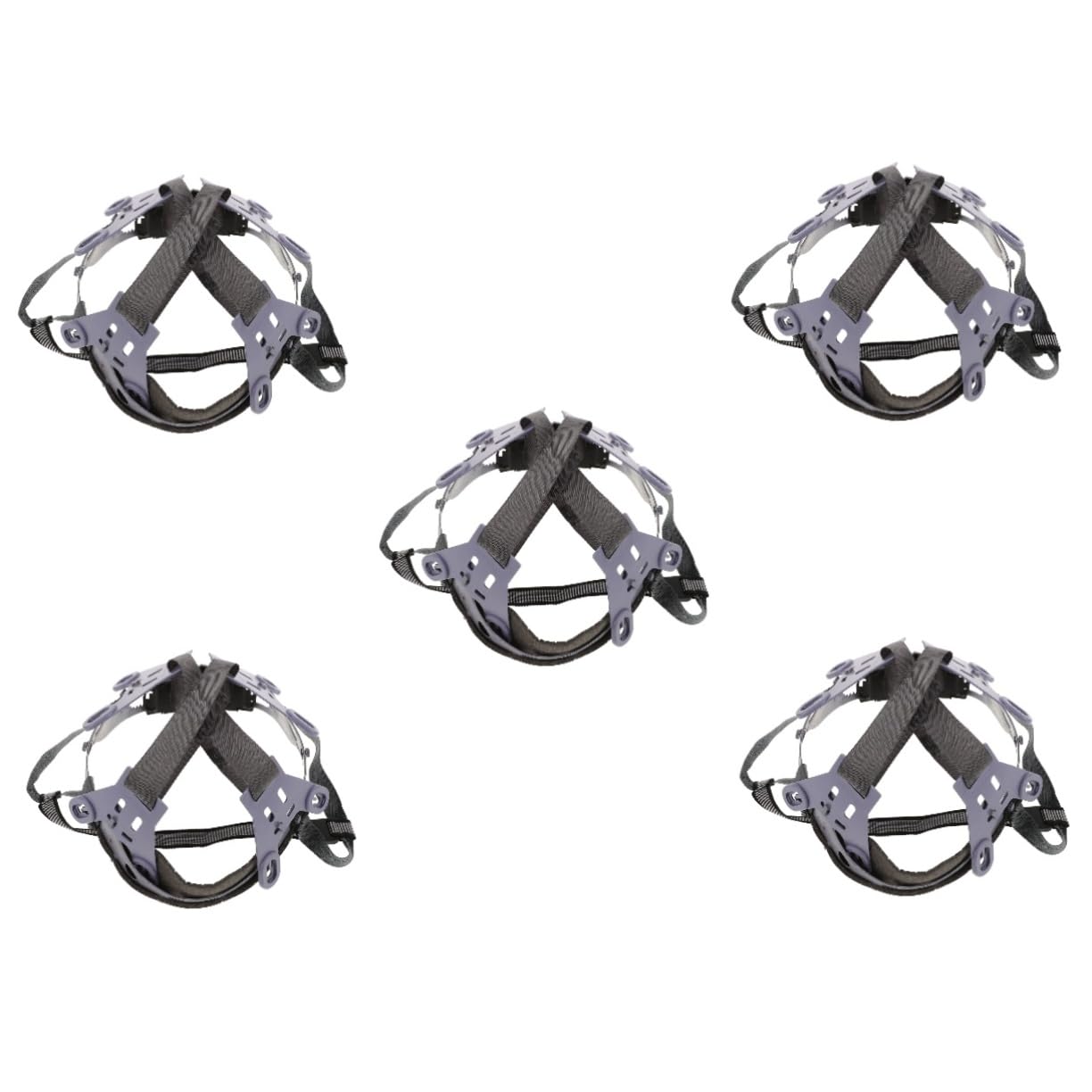 Artibetter Cuscinetto Sospensione per Casco Sicurezza Sostituzione per Hard Hat Accessorio con Design Traspirante per Comfort e Protezione