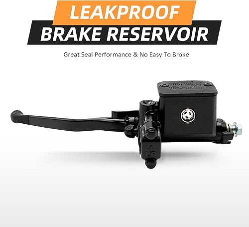 Miniatura 5 de Cilindro maestro de freno delantero 705600865 705601430 compatible con Can Am Outlander Renegade 650 450 500 570 800 850 1000 2012-2021 All Editon