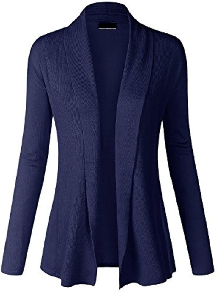 SugerDiva Skull Print Open Knitted Cardigan