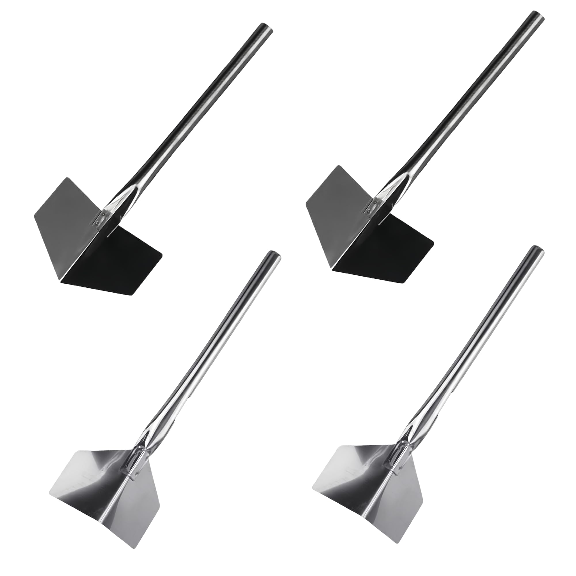 4 Pcs Inside & Outside Corner Trowels