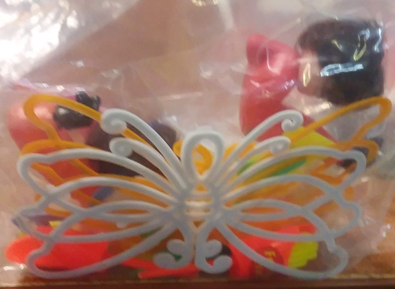 Sugarcraft Girls Slumber Party Multi-Topper Cake Kit (Colors Vary)