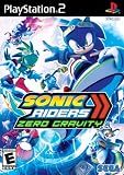 Sonic Riders: Zero Gravity - PlayStation 2 (Renewed)