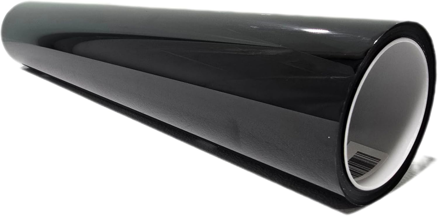 Professional Automotive Window Tint, Film, Carbon Film, Multiple Shade Options, Multiple Roll, Stylish, Heat Rejection, IRR up to 50%, Color Stable, Warranty Available