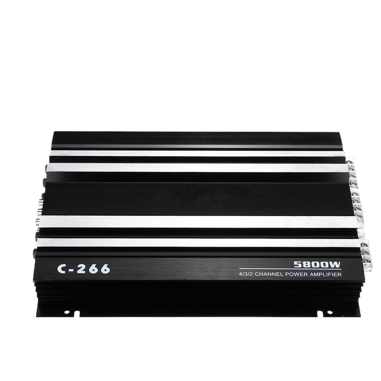 5800 Watt 4 kanałowy 12V wzmacniacz samochodowy samochodowy sprzęt audio wzmacniacz mocy samochodowy sprzęt audio wzmacniacz do samochodów wzmacniacz subwoofer do samochodu