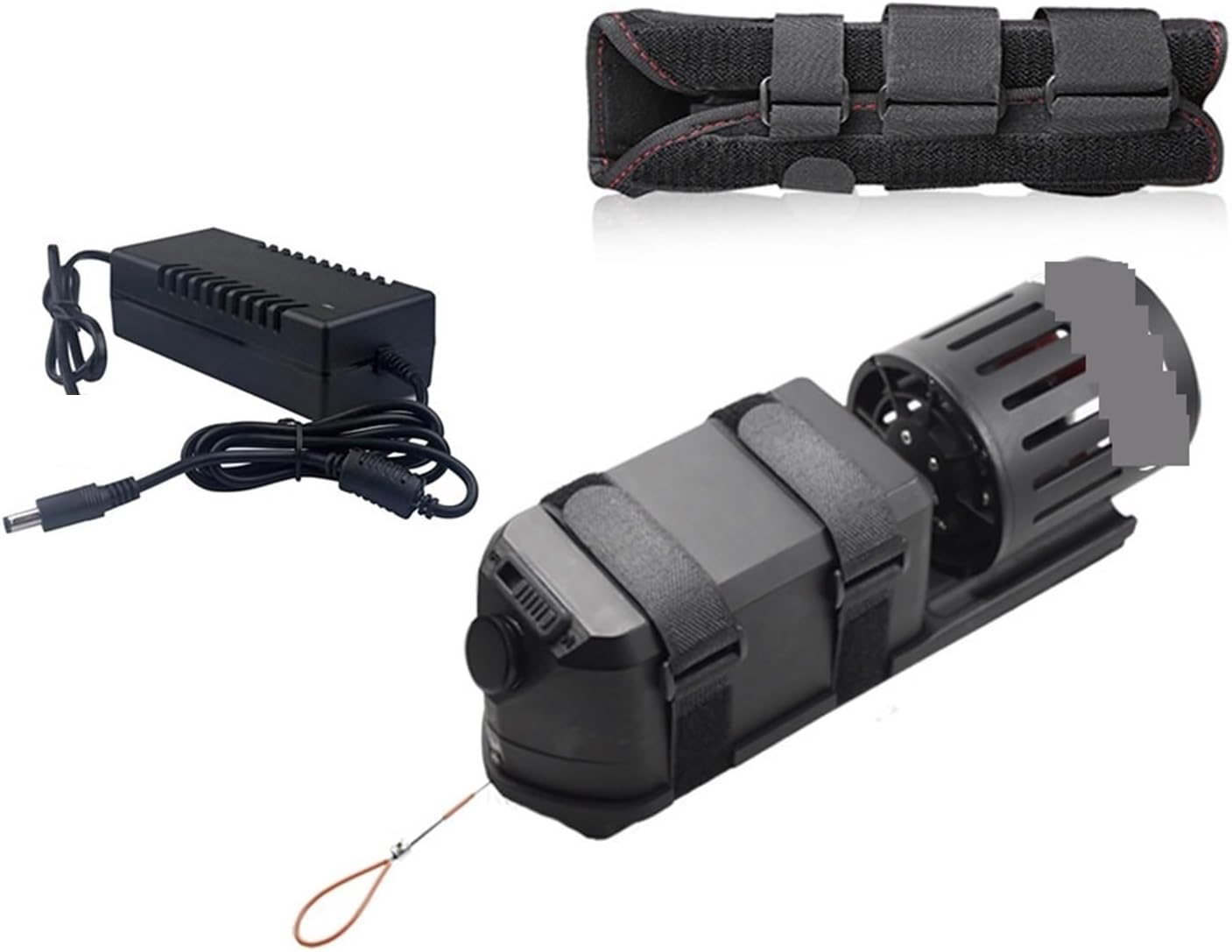 Scuba Tank Kit, Diving Snorkeling Equipment Underwater Thruster Diving Thruster Swimming Pool Thruster for Underwater Work/Underwater Recreation