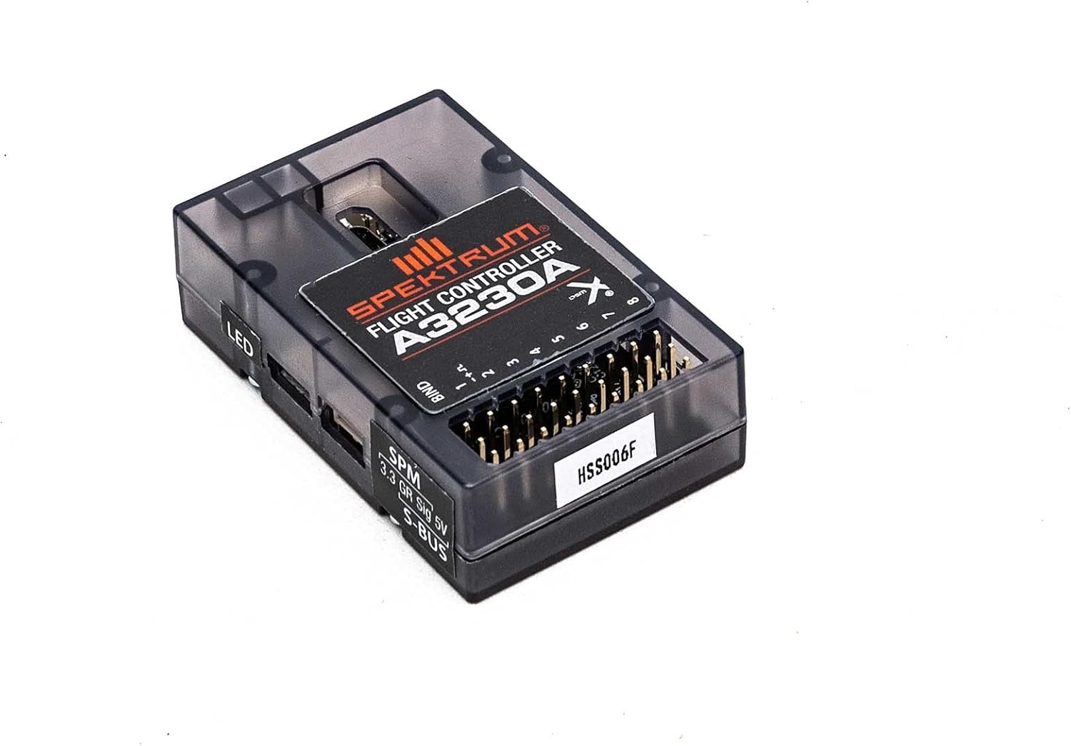 Spektrum Flight Controller: Carbon Cub S+ 2, SPMA3230A