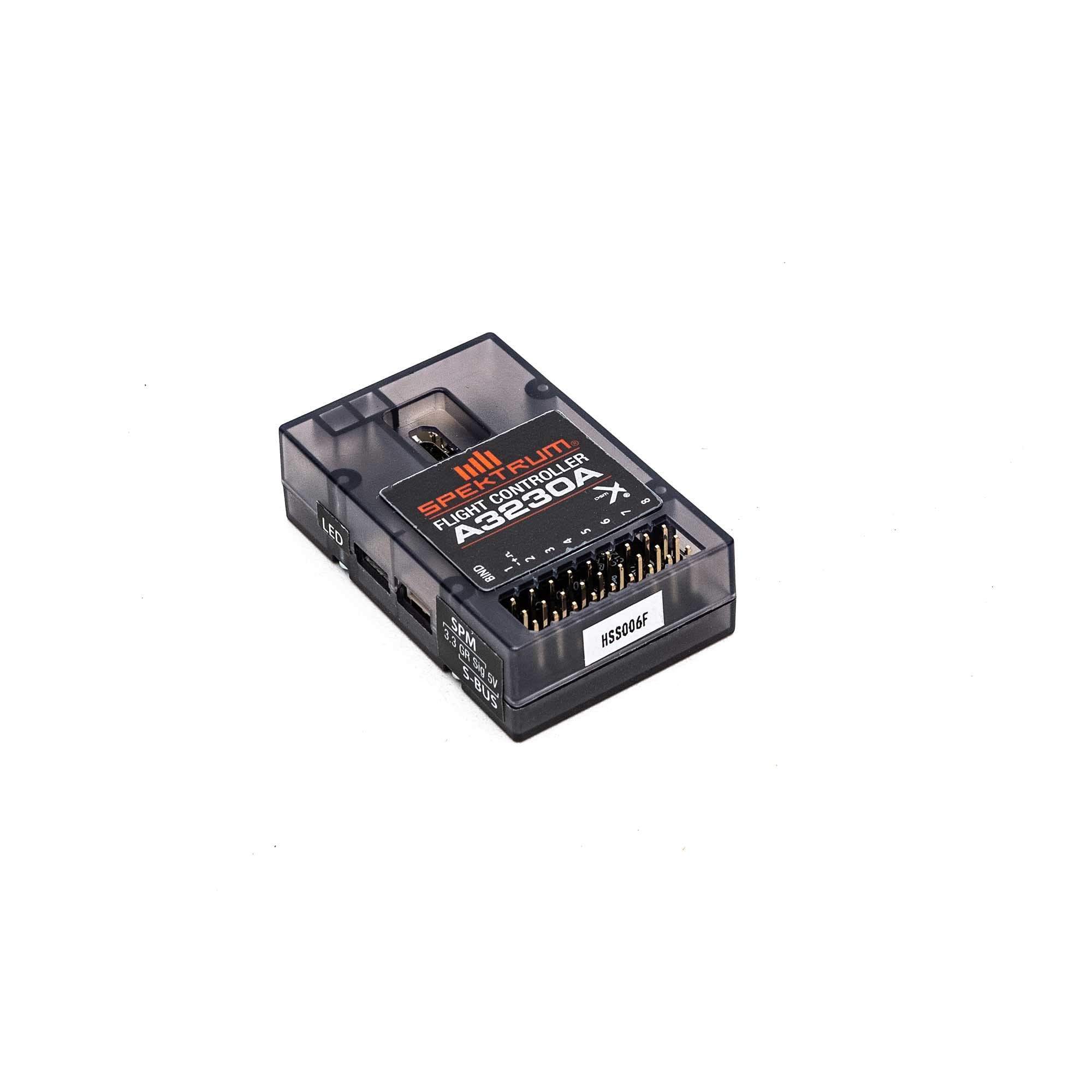 Spektrum- Aviones, Multicolor (Horizon Hobby SPMA3230A)