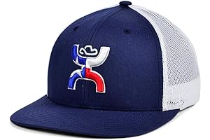 Hooey Caps for Men: Unisex-Adult Mens Modern/Fitted