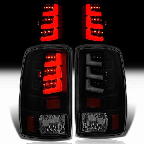 Miniatura 10 de Ajp Distributors - Luces de freno LED de tubo de neón para Chevy Gmc Suburban Yukon Tahoe 2000 2001 2002 2003 2004 2005 2006 00 01 02 03 04 05 06